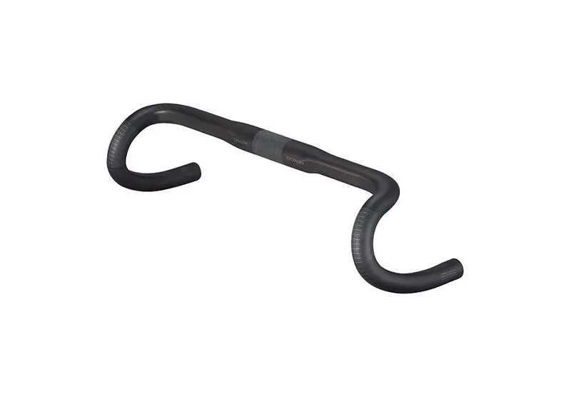 Specialized Roval Terra Carbon Road Handlebars in Black