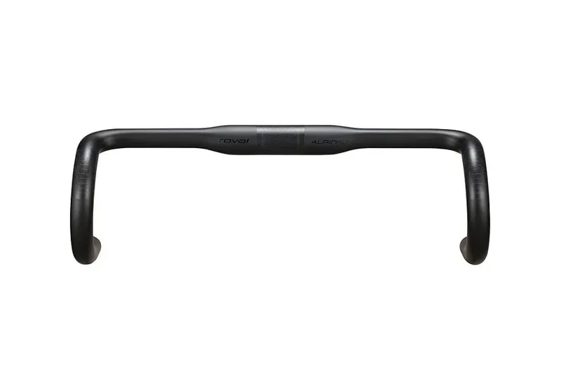 Roval Alpinist Handlebar Carbon/ Black-4