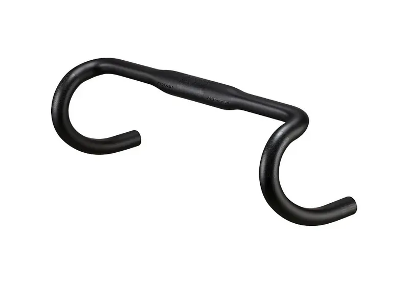 Roval Alpinist Handlebar Carbon/ Black-1