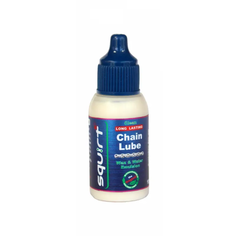 Squirt Long Lasting Chain Lube