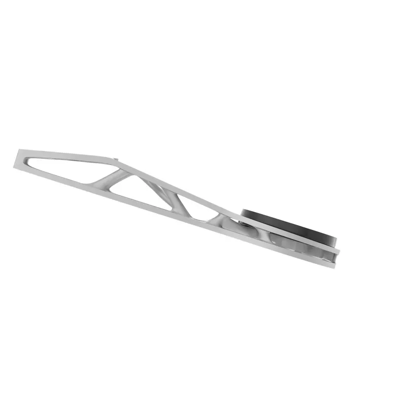 Scott Syncros iC SL INSPIR3D Front Computer Mount in Raw Alloy-2