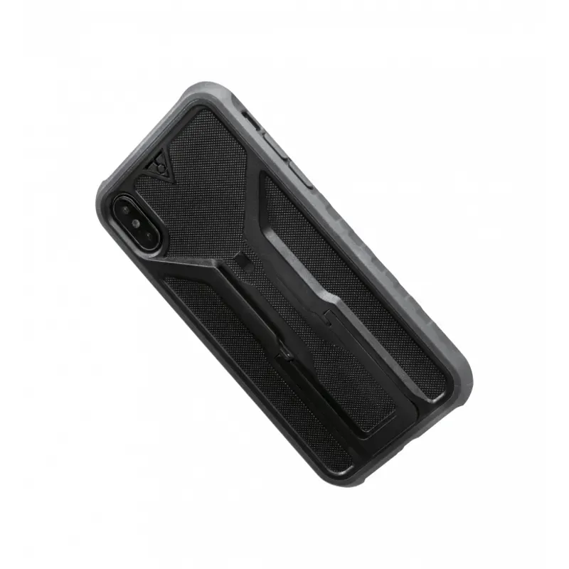iPhone X / XS Ridecase Without Mount Black-5