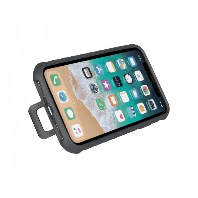 iPhone X / XS Ridecase Without Mount Black-2