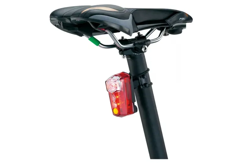 Topeak Redlite Mega Light in Black