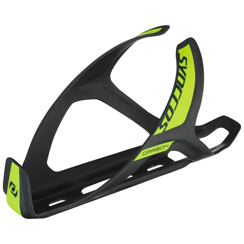 Syncros 1.0 Carbon Bottle Cage In Yellow