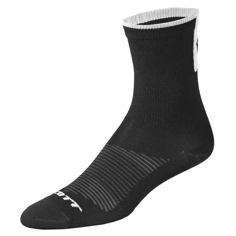 Scott Sock Road Long black/white