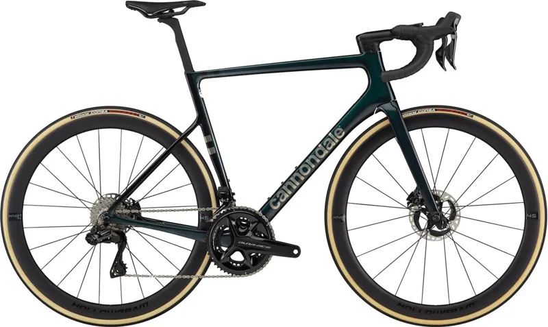 Cannondale SuperSix EVO Hi-Mod Disc Dura-Ace Di2 2022
