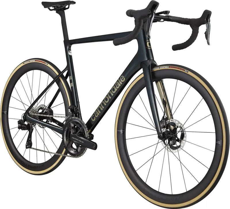 Cannondale SuperSix EVO Hi-Mod Disc Dura-Ace Di2 2022-5