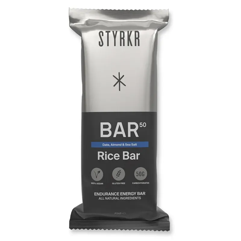 STYRKR - BAR50 Date Almond Sea Salt Energy Bar Single