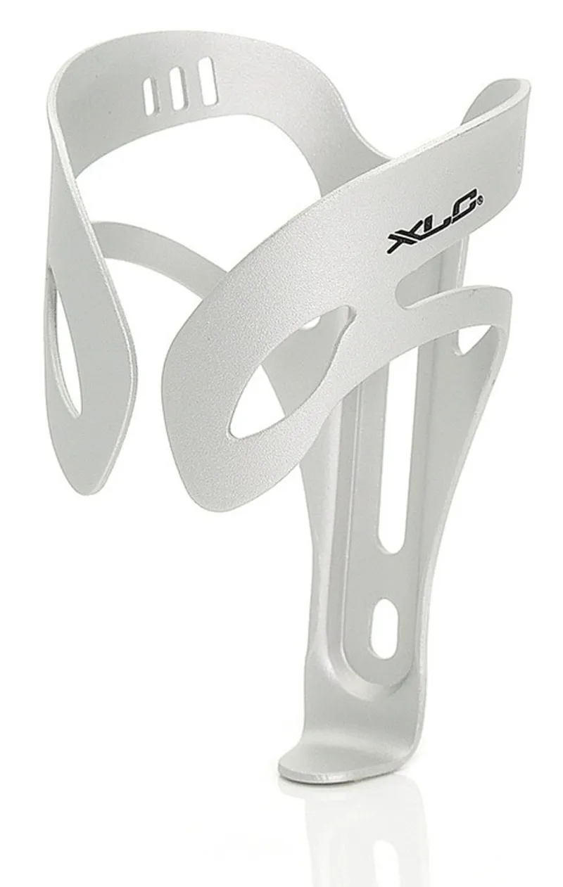 XLC BC-A04 Bottle Cage in Silver