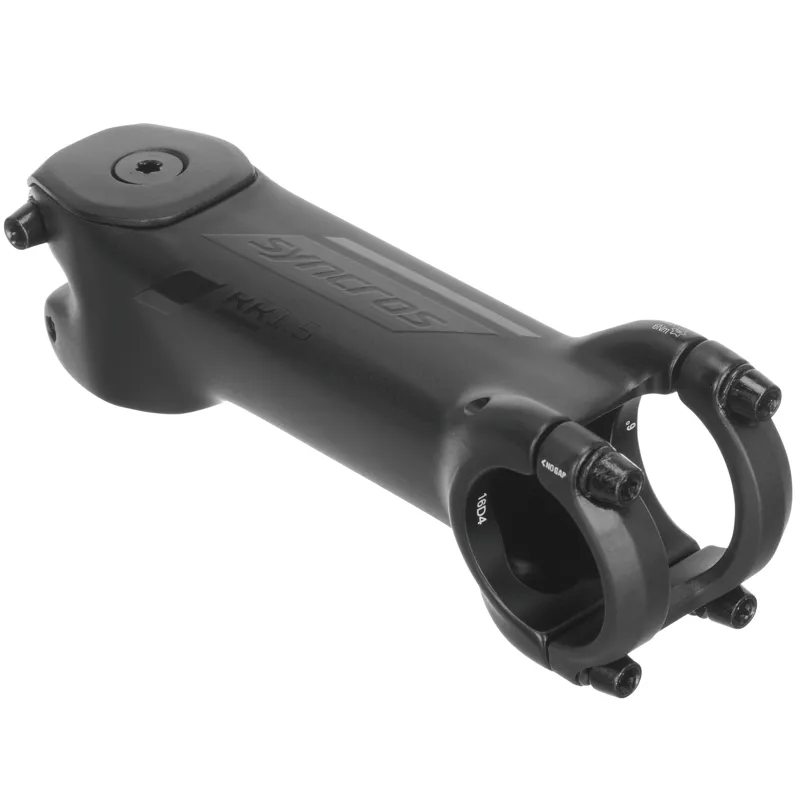 Syncros RR 1.5 31.8mm Stem In Black