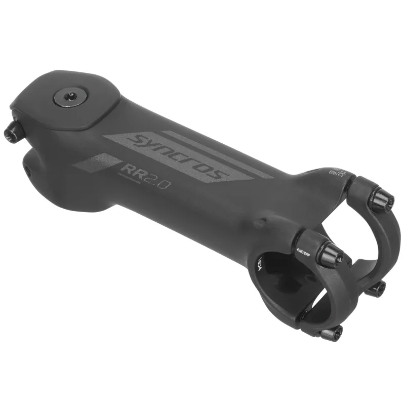 Syncros RR 2.0 31.8mm Stem In Black