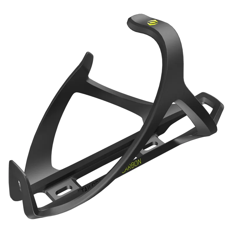 Syncros 1.0 Left Tailor Bottle Cage In Yellow