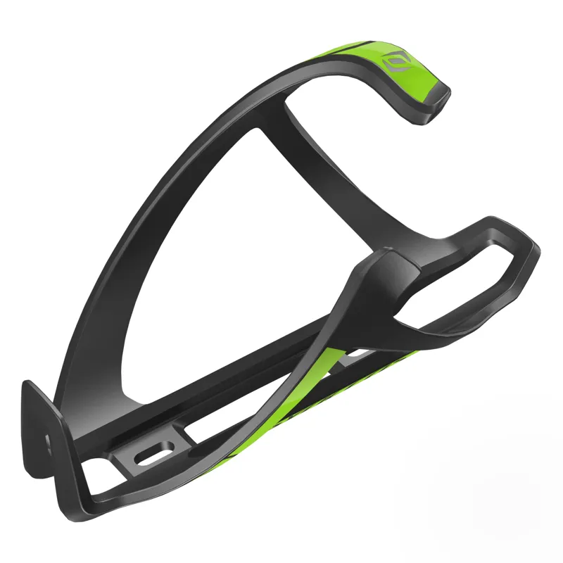 Syncros 2.0 Right Tailor Bottle Cage In Green