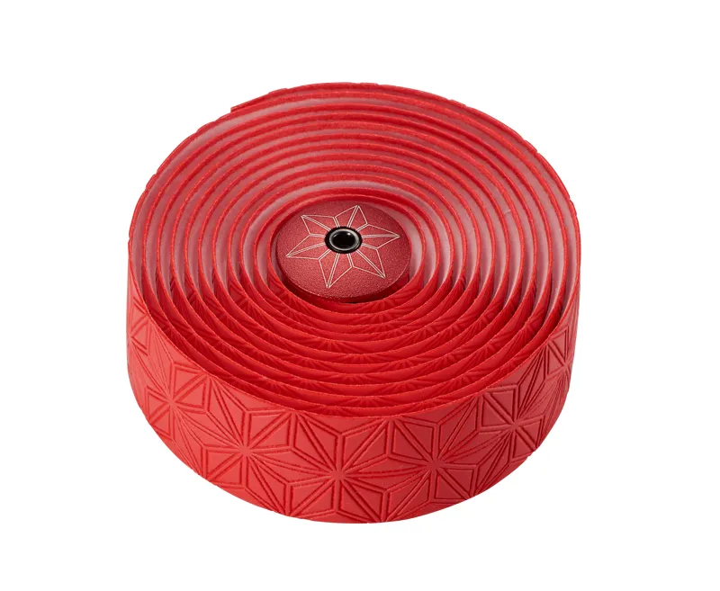 Specialized Supacaz Super Sticky Kush Handlebar Tape - Red