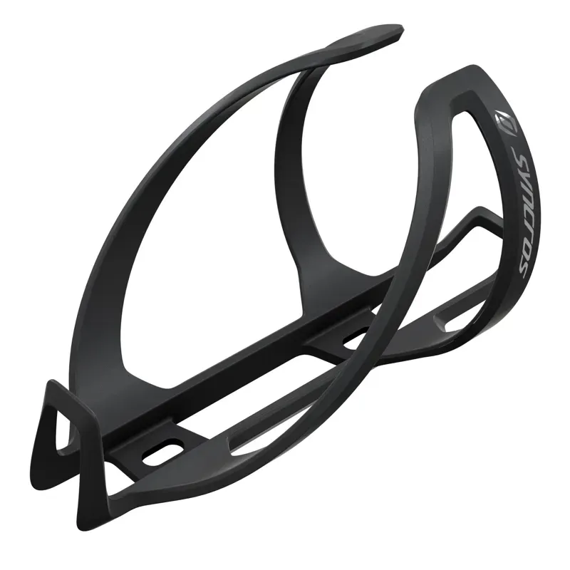 SYN Bottle Cage Coupe Cage 1. 0 black/ silver one size