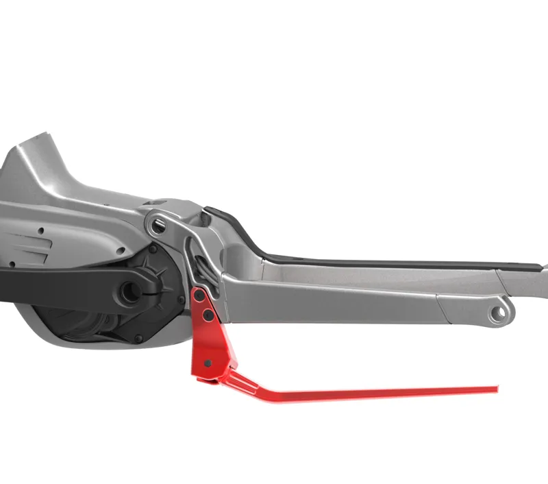 Syncros Fully E-MTB 2 Bolts Kickstand In Black