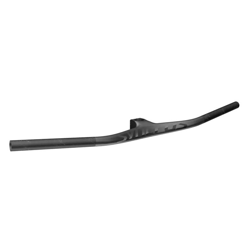 Syncros Fraser iC SL 740mm Handlebar/Stem In Black