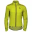 Scott RC Weather WP Jacket in Sulphur Yellow/Black