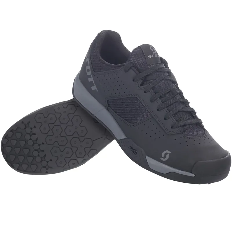 2021 Scott MTB AR Shoes in Black