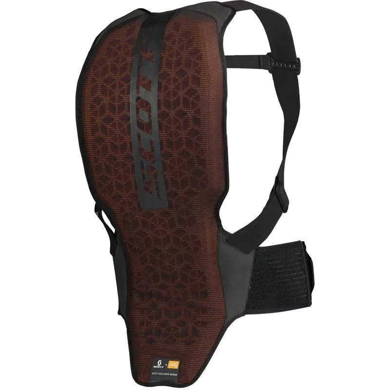Scott Airflex Back Protector In Black