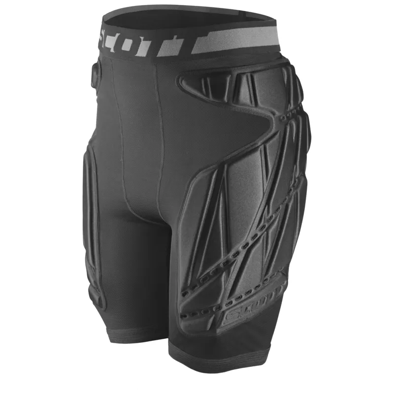 SCO Light Padded Shorts black 