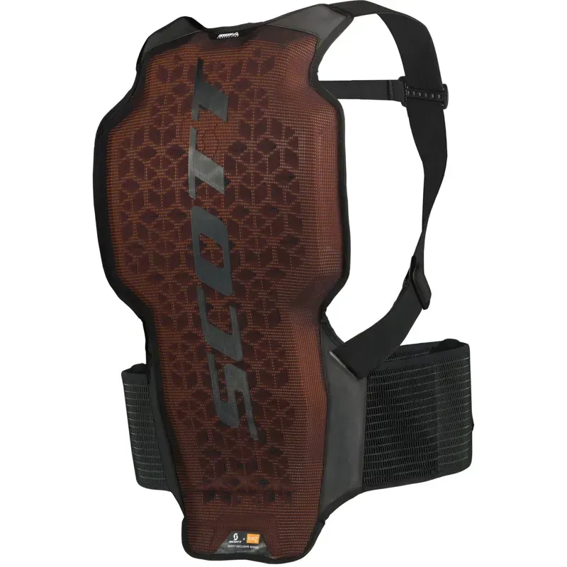 Scott AirFlex Pro Back Protector In Black