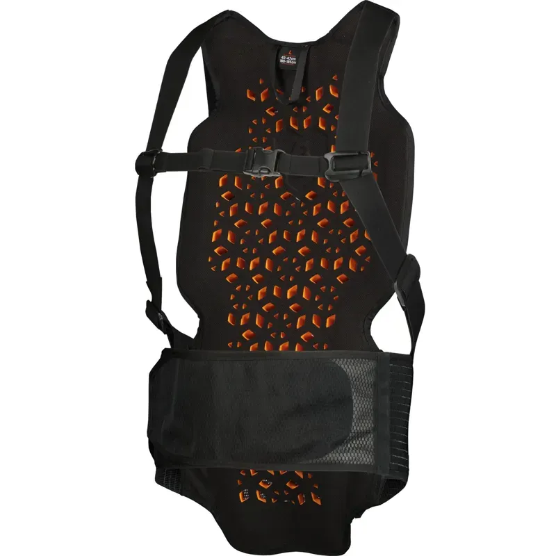 Scott AirFlex Pro Back Protector In Black-1