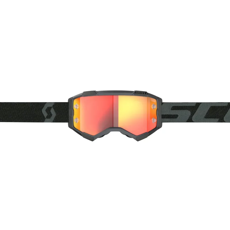 Scott Fury Goggles in Black-1