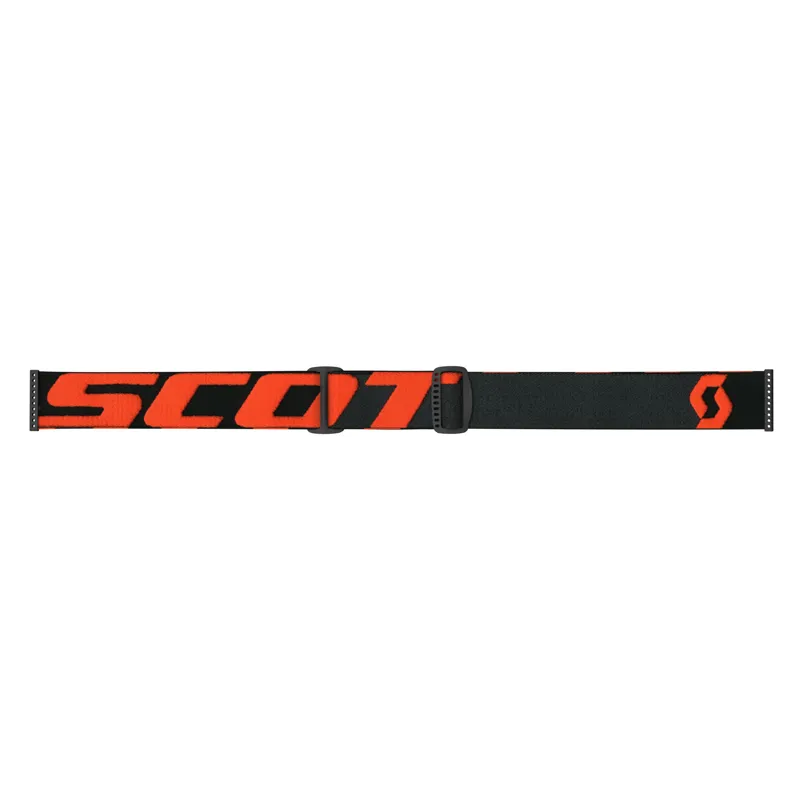Scott Fury Goggles in Black-2