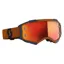Scott Fury Goggles in Orange