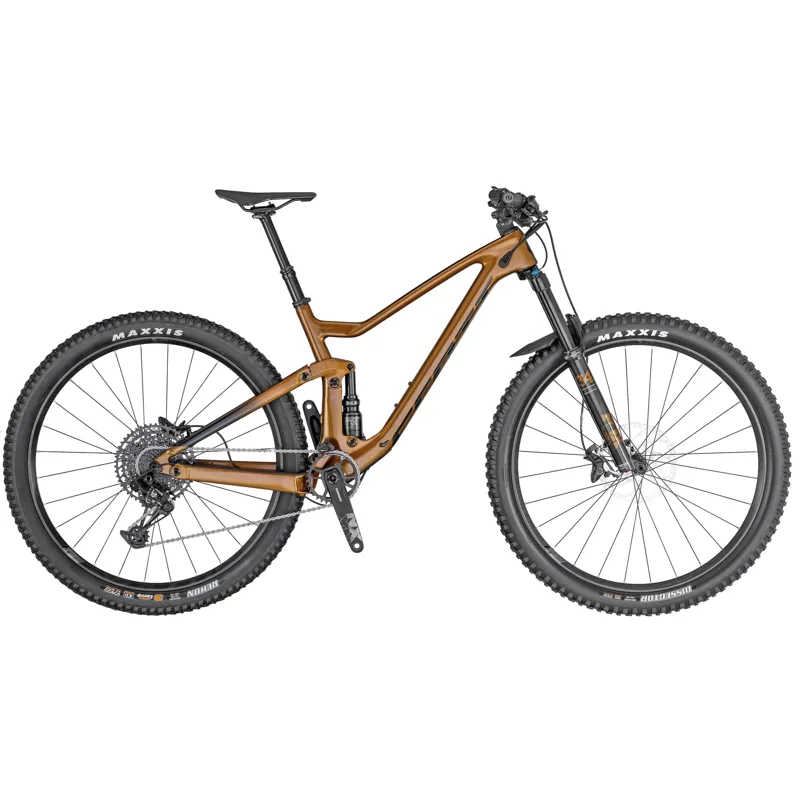 Scott Genius 930 Carbon Mountain Bike EX DEMO 