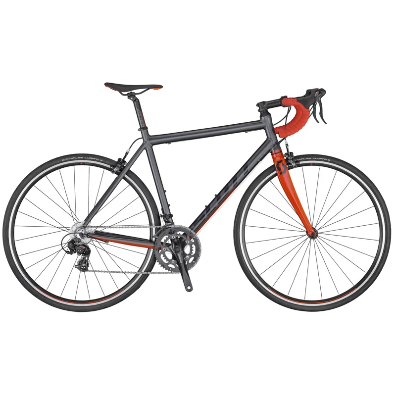 2020 Scott Speedster 50 Road Bike in Grey