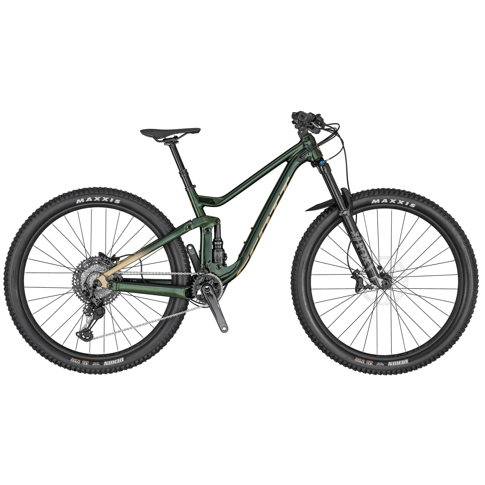 Scott Contessa Genius 910 Mountain EX Demo - Main Image