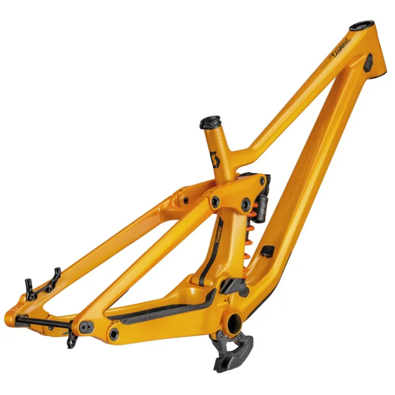 SCOTT Gambler Tuned Downhill Mountain bike Frameset  