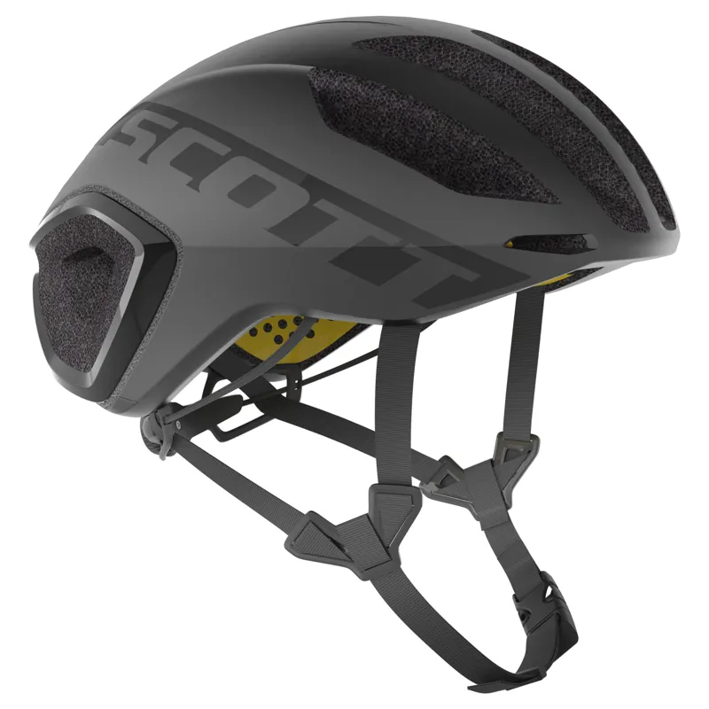 SCO Helmet Cadence PLUS black