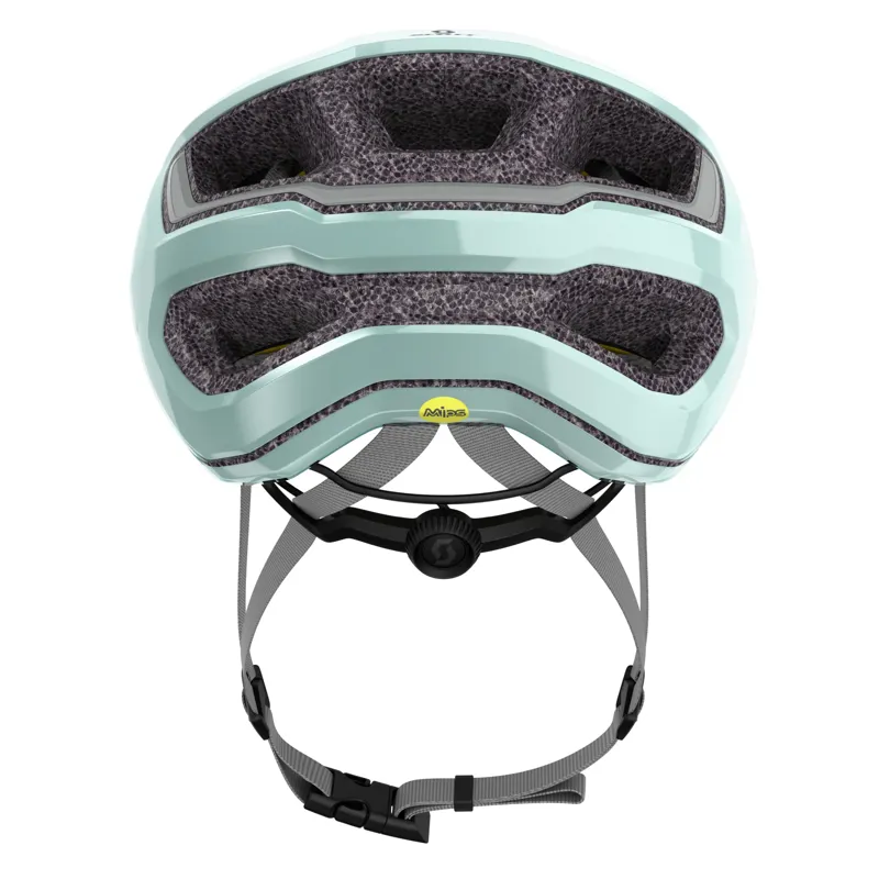 2021 Scott Arx Plus CE Helmet in Blue-2