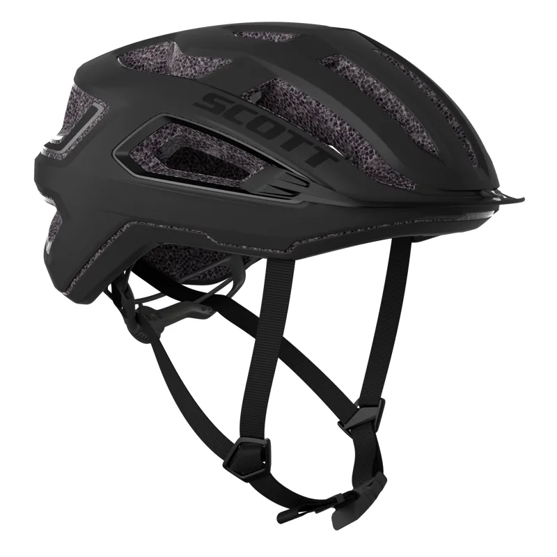 Scott Arx Helmet in Black