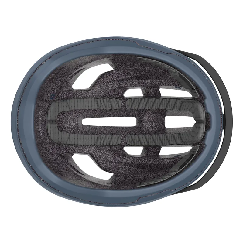 Scott Arx CE Helmet in Blue -3