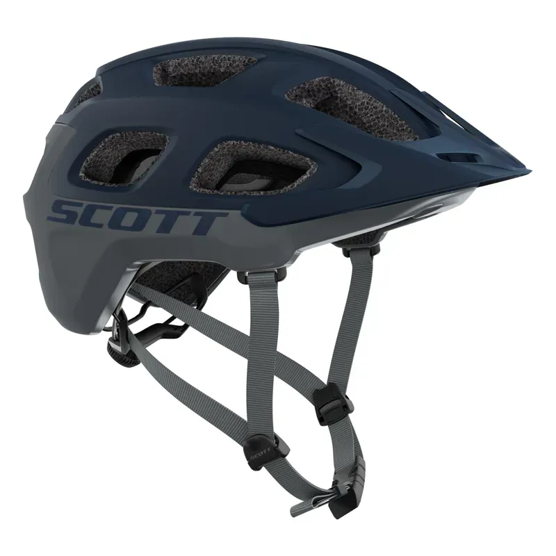 Scott Vivo Plus Helmet in Stellar Blue