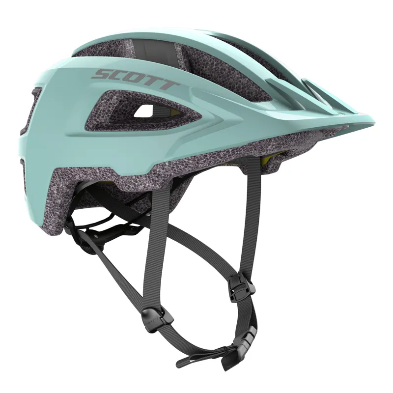 Scott Groove Plus CE  Helmet in Blue