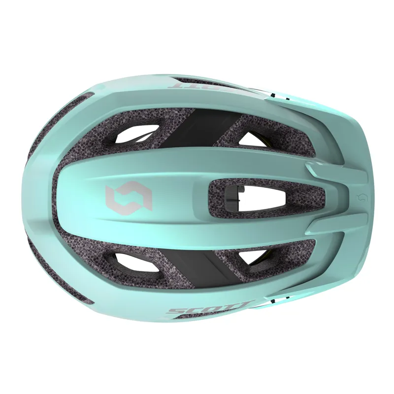 Scott Groove Plus CE  Helmet in Blue-3