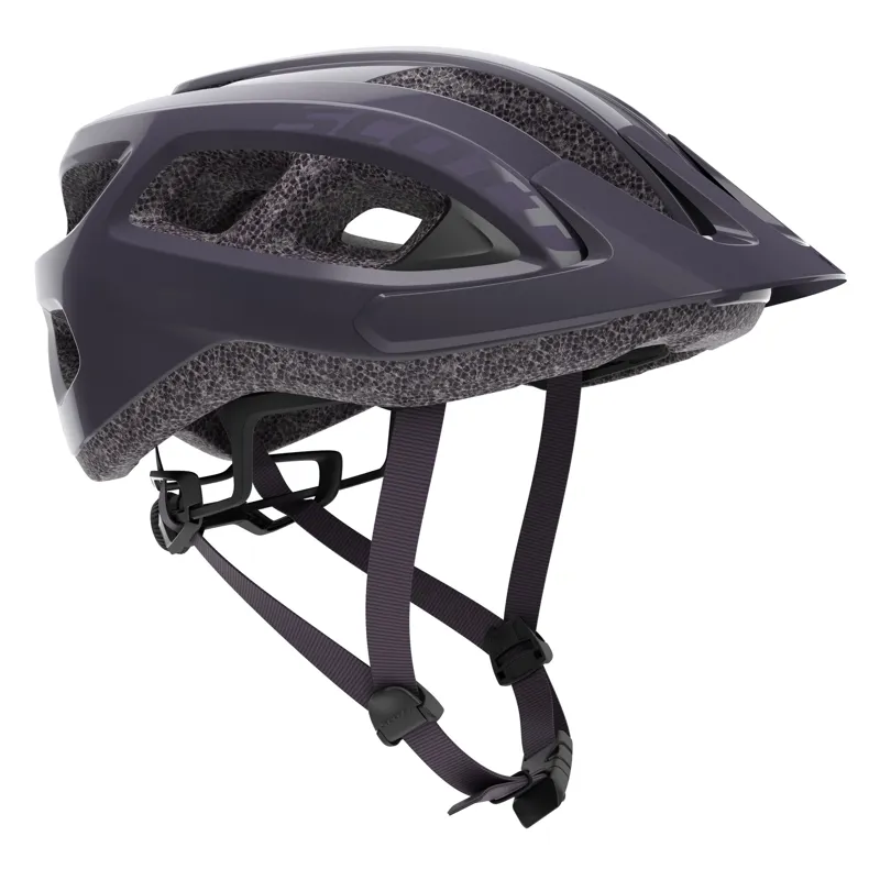 Scott Helmet Supra PAK-10 CE in Purple 