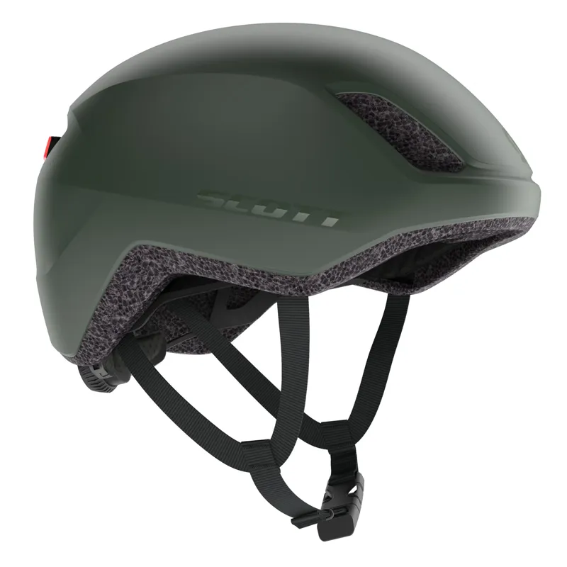 Scott Il Doppio CE Helmet in Green 