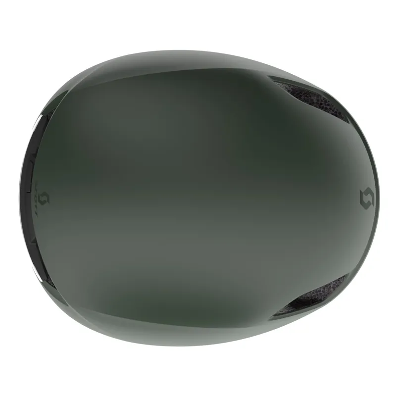 Scott Il Doppio CE Helmet in Green -2