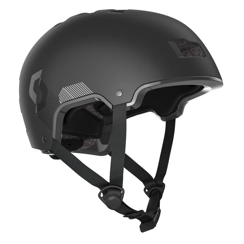2021 Scott Jibe CE Helmet in Black 