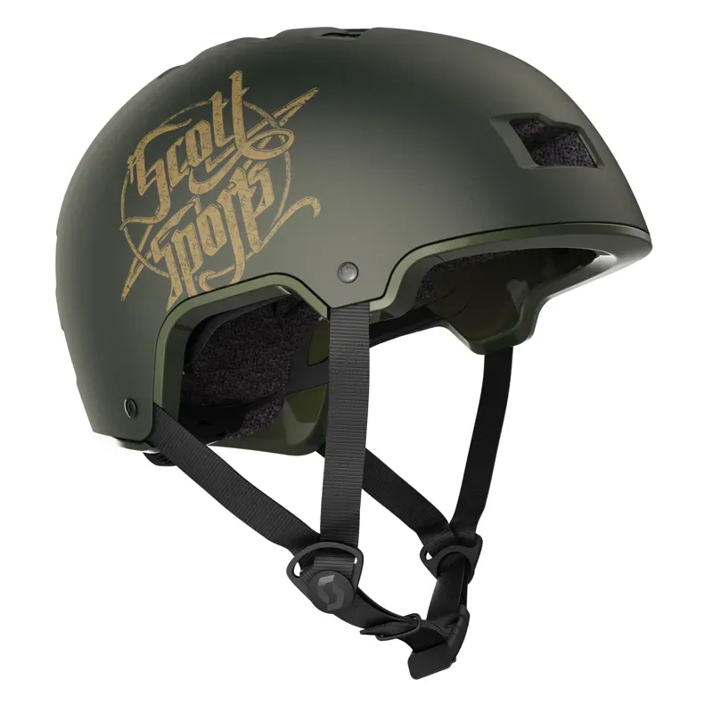 Scott Jibe CE Helmet in Green 