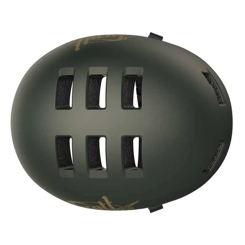 Scott Jibe CE Helmet in Green -3