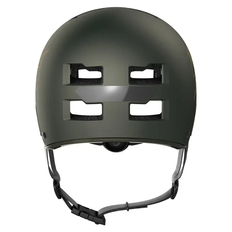 Scott Jibe CE Helmet in Green -2
