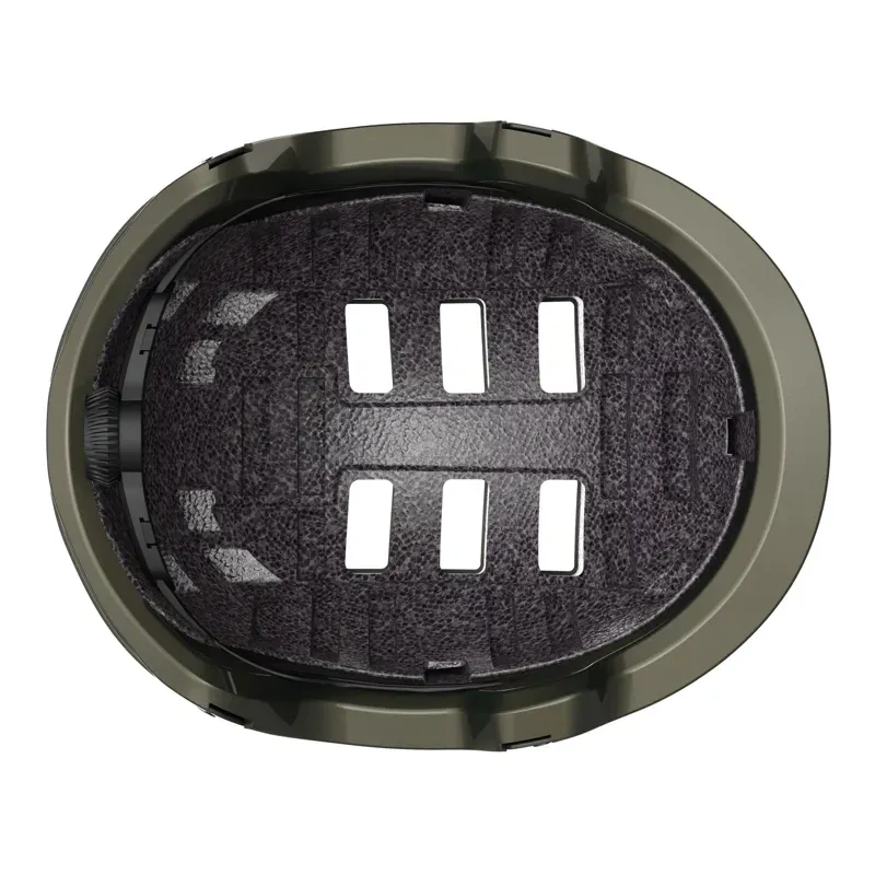 Scott Jibe CE Helmet in Green -4